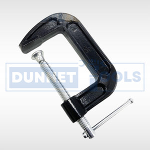 Heavy duty clamp for carpentry and repairs