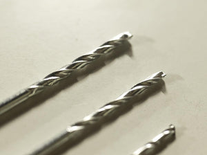 Brick drilling drill bit assortment