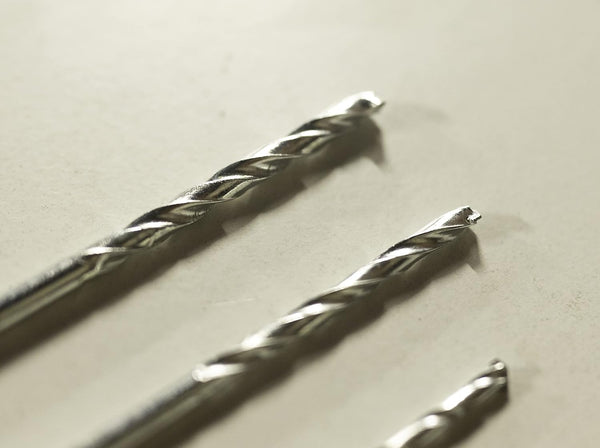 Brick drilling drill bit assortment