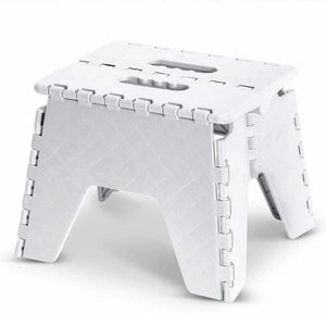heavy duty foldable stool