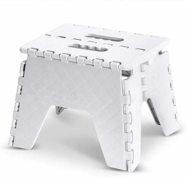 heavy duty foldable stool