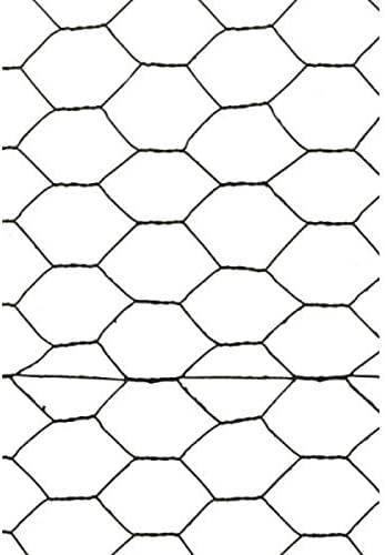 Heavy duty garden fencing wire mesh
