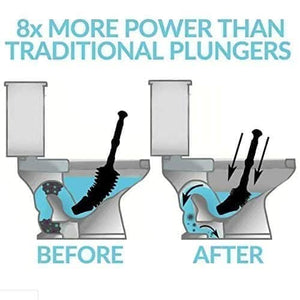 heavy duty plunger