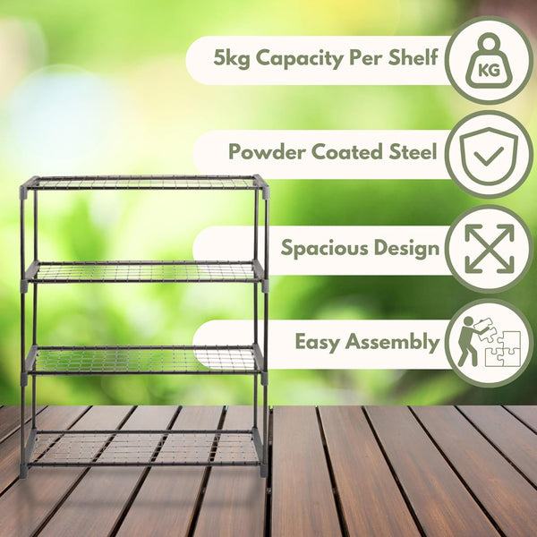 Replacement greenhouse cover with hook and loop fasteners