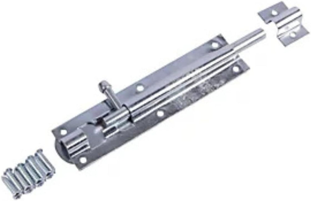 Heavy duty sliding door bolt lock 150mm