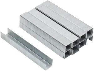 Assorted heavy duty staple gun staples pack