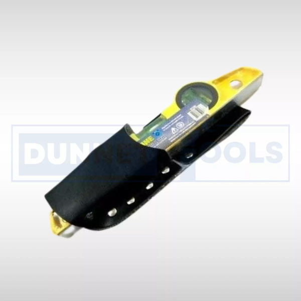 Heavy duty magnetic level for metal surfaces