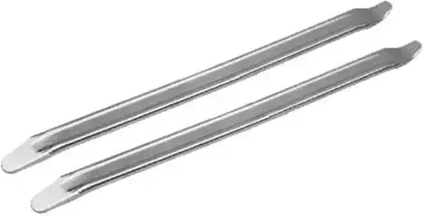 Pair of 24-inch heavy-duty tyre levers.