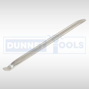 chrome plated tyre removal lever for cars