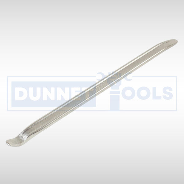 chrome plated tyre removal lever for cars