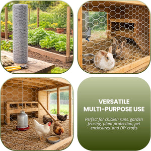 heavy duty garden wire fencing