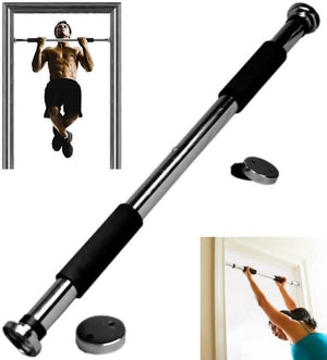 Home fitness chin up bar for upper body training