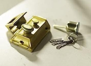 home improvement lock