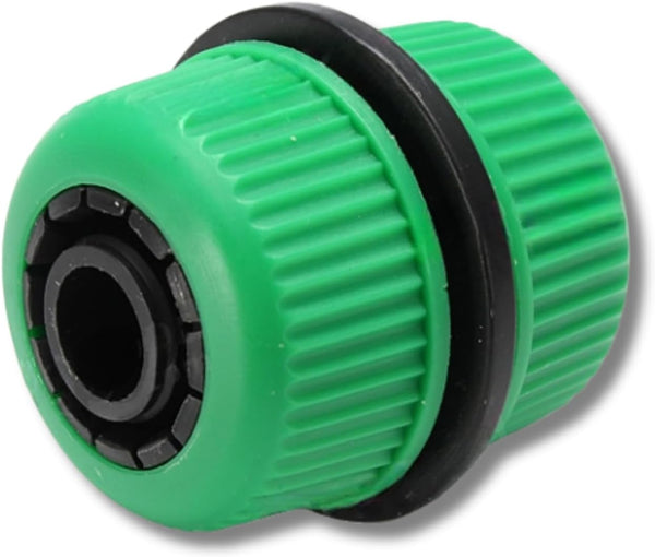 garden hose extension coupling
