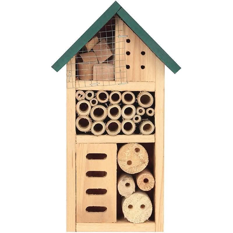 Marco Bug Insect Houses & Bug Hotels For Insects, Bugs, and Bees