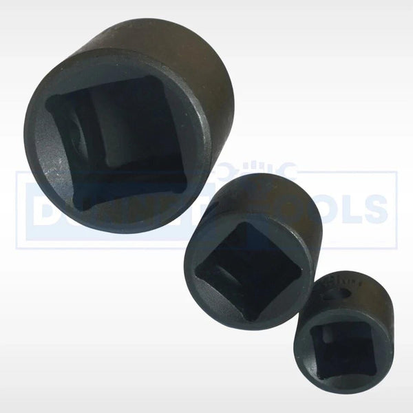 Heavy duty socket drive converters