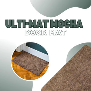 Heavy duty soft entrance mat
