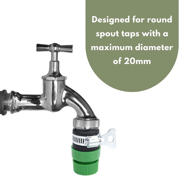 hosepipe tap adaptor