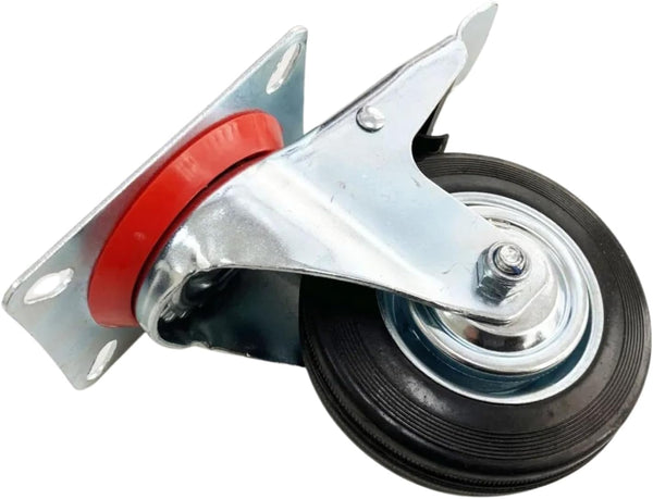 swivel castor wheel for equipment