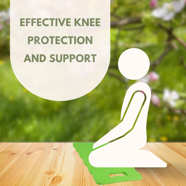 lightweight portable gardening knee pad