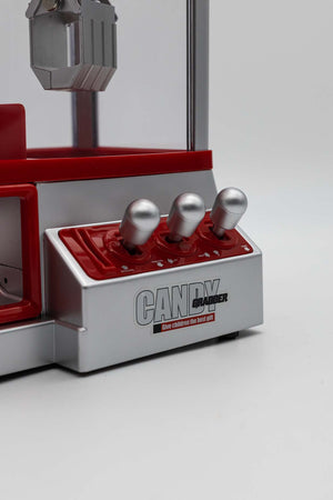 Mini prize claw machine made from durable plastic