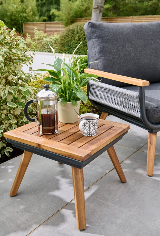 FSC acacia outdoor furniture