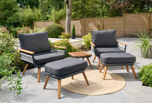 Kimora relax bistro set