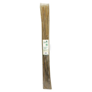 Pack Of 40 4ft (120cm) Bamboo Canes