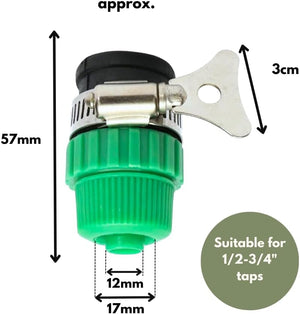 universal tap hose adaptor