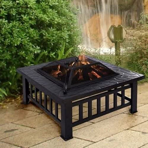 large-black-3-in-1outdoor-square-fire-pit-and-bbq-grill