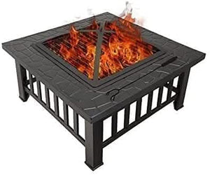 large-black-3-in-1outdoor-square-fire-pit-and-bbq-grill