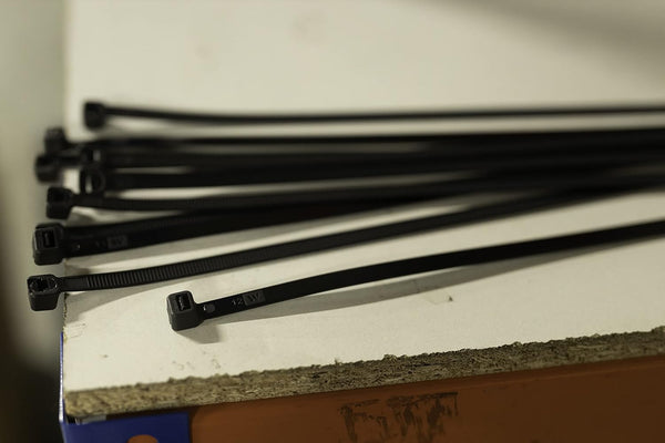 Garden cable ties for plant support
