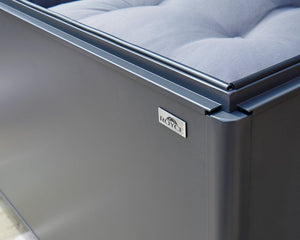 Large patio storage box