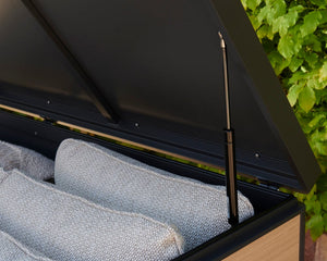 Large patio storage box