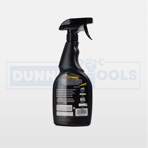 car seat and carpet cleaner spray