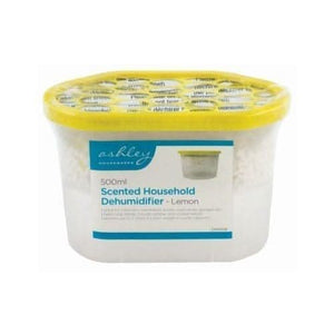 500ml lemon scented dehumidifier
