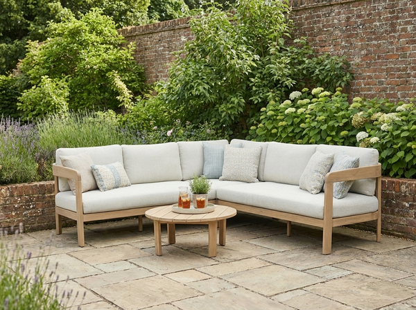 Leno lounge corner set