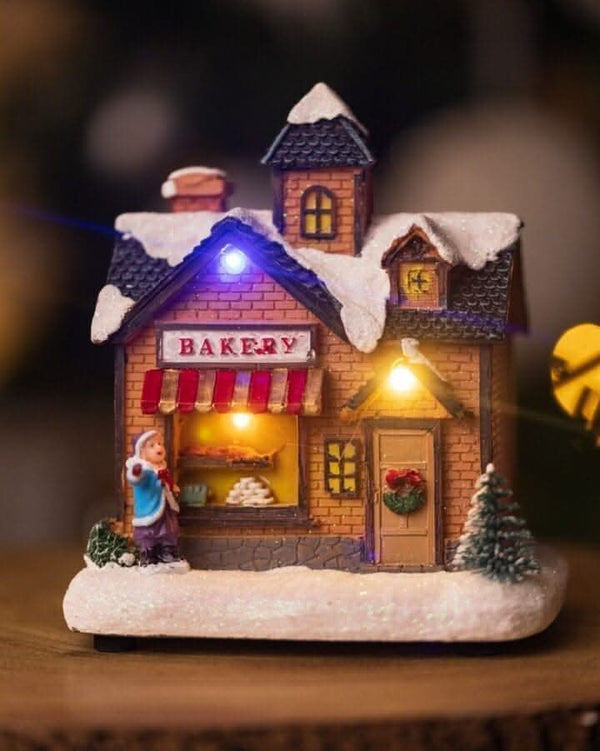 light-up-christmas-village-scene-decor-bakery-store