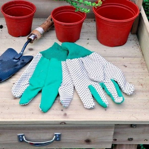 lightweight-rubber-grip-cotton-gardening-gloves
