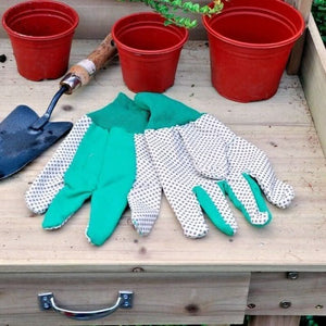 lightweight-rubber-grip-cotton-gardening-gloves