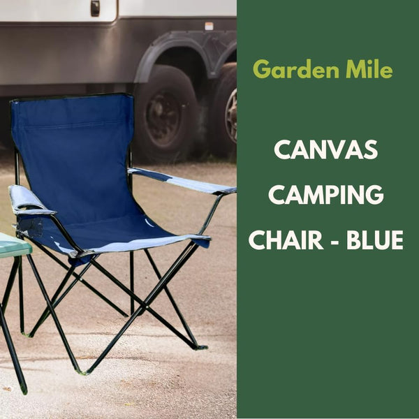 Alloy steel camping chair for fishing