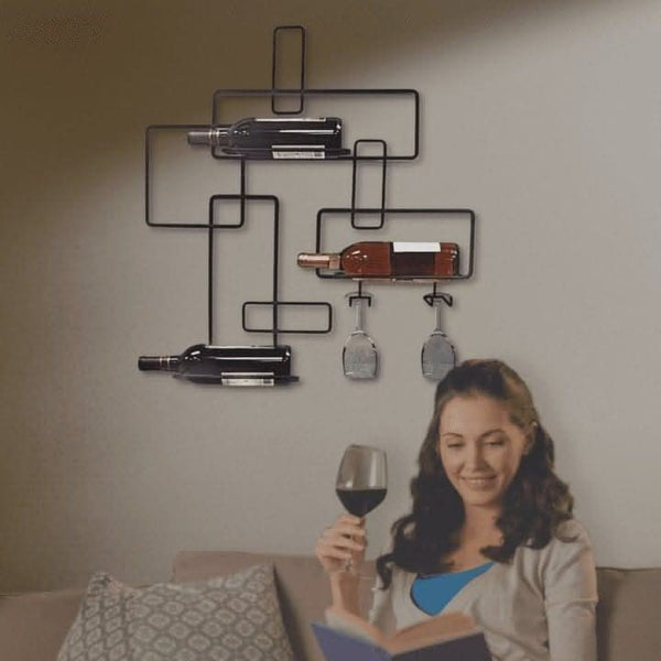 long-lasting-wall-mounted-wine-rack-and-glass-holder