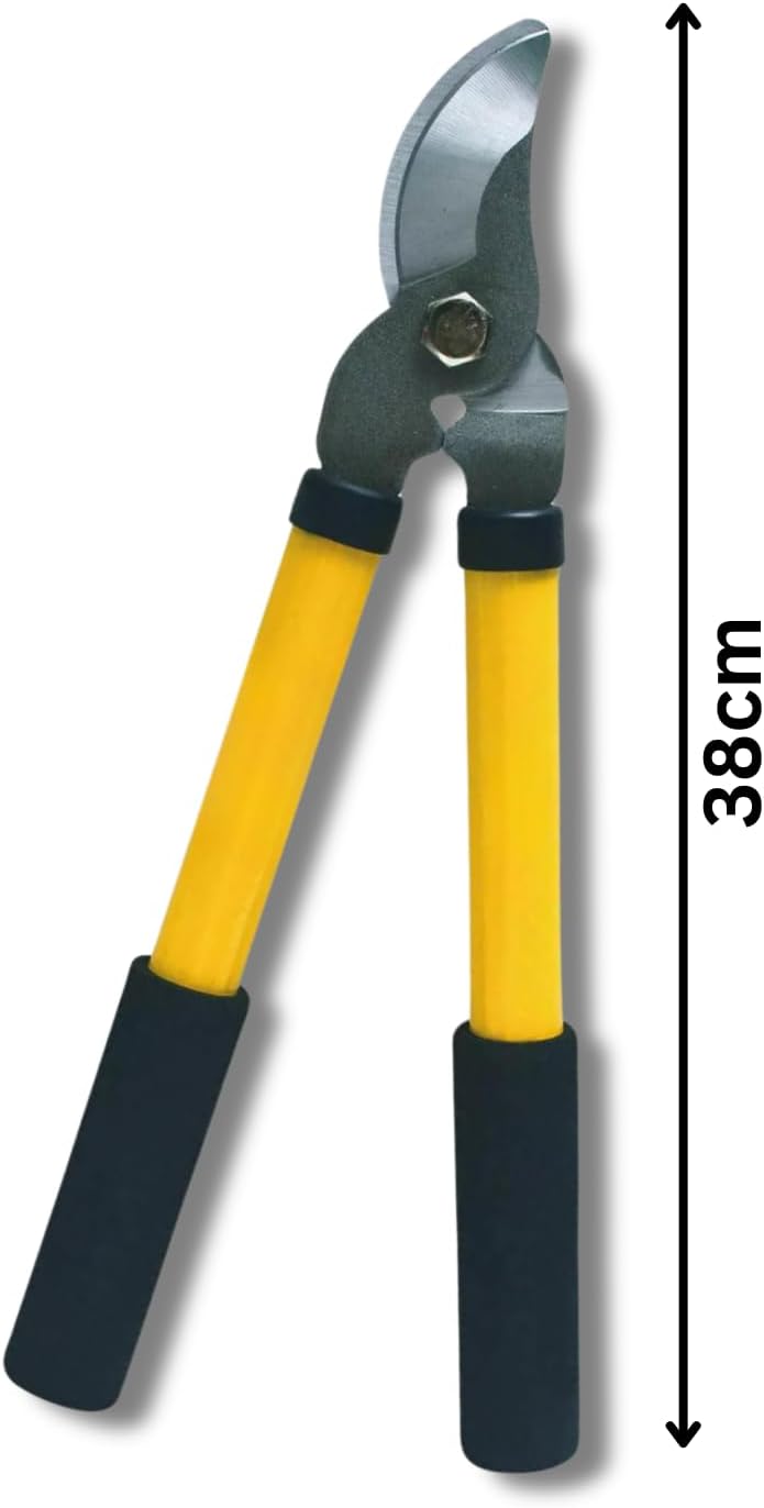 38cm heavy duty garden pruning shears