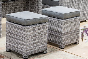 Luxury patio lounge furniture