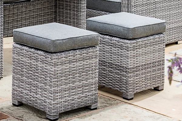 Luxury patio lounge furniture