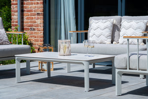 Contemporary garden lounge furniture