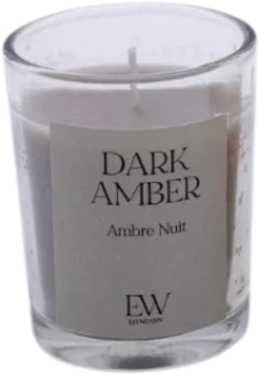 Premium scented candle for relaxing home ambience