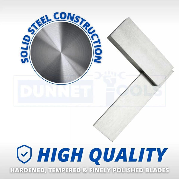 Precision woodworking measuring square