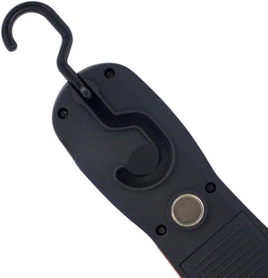 battery operated work light for workshops