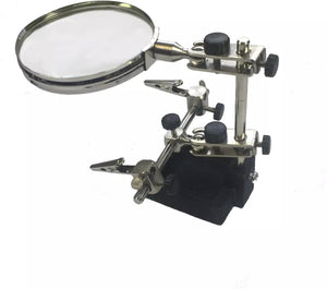 Helping hands tool for electronics repair